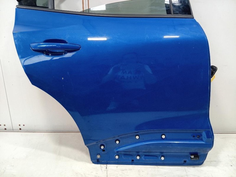 Paraurti POST 51127429752 Bmw Serie 1 F20 Berlina 2015