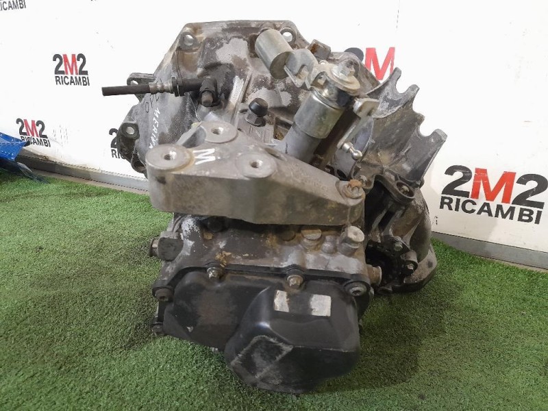 Cambio A14XER 55566442 Opel Meriva B 2010