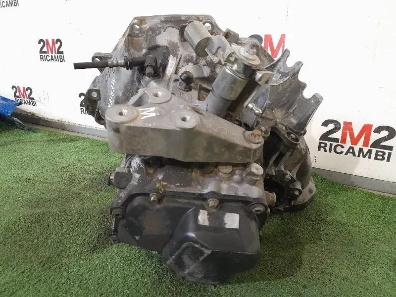 Cambio A14XER 55566442 Opel Meriva B 2010