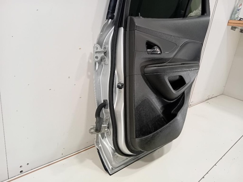 Paraurti POST 51127429752 Bmw Serie 1 F20 Berlina 2015
