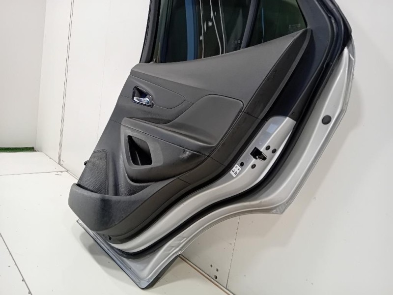 Paraurti POST 51127429752 Bmw Serie 1 F20 Berlina 2015