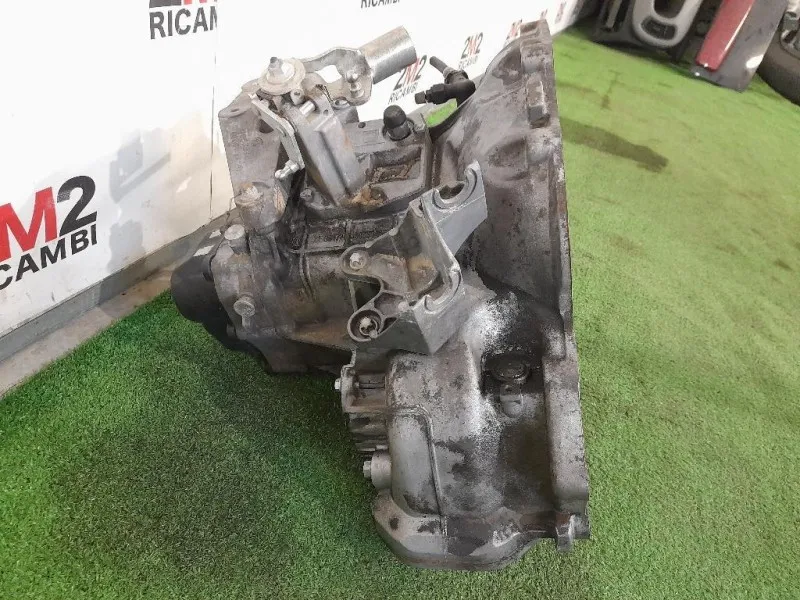 Cambio A14XER 55566442 Opel Meriva B 2010