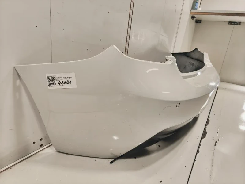 Paraurti POST 51127429752 Bmw Serie 1 F20 Berlina 2015