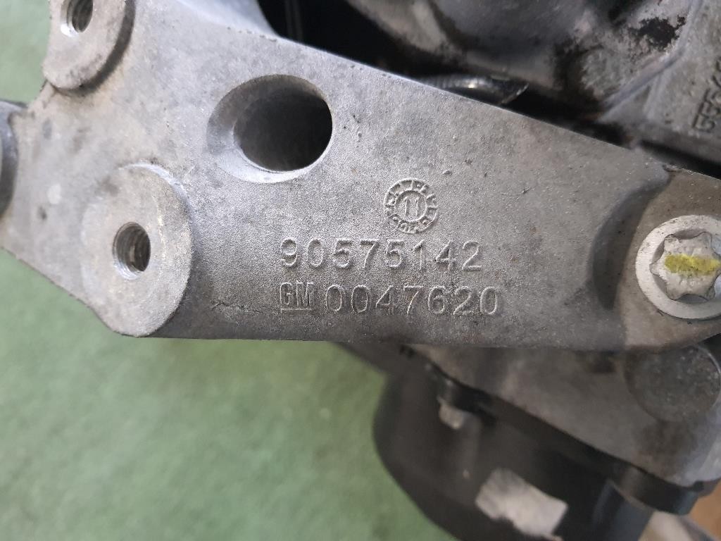 Cambio A14NEL 120 CV 24583198 Opel Meriva B 2010