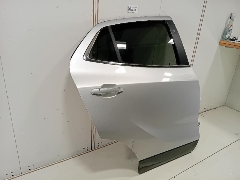 Paraurti POST 51127429752 Bmw Serie 1 F20 Berlina 2015