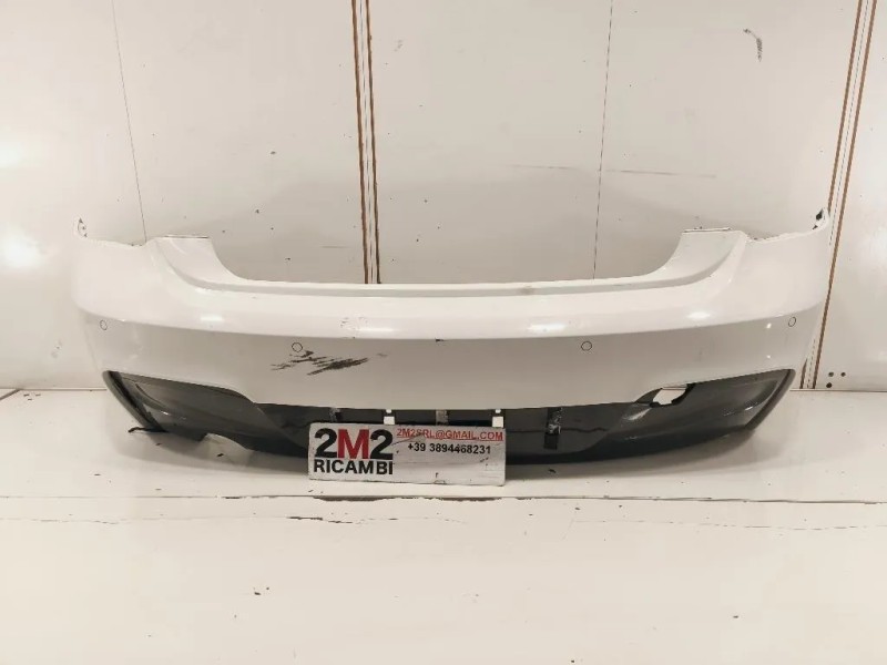 Paraurti POST 51127429752 Bmw Serie 1 F20 Berlina 2015