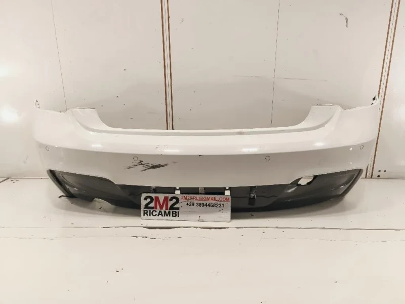 Paraurti POST 51127429752 Bmw Serie 1 F20 Berlina 2015