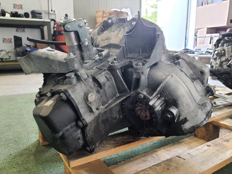 Cambio A14NEL 120 CV 24583198 Opel Meriva B 2010