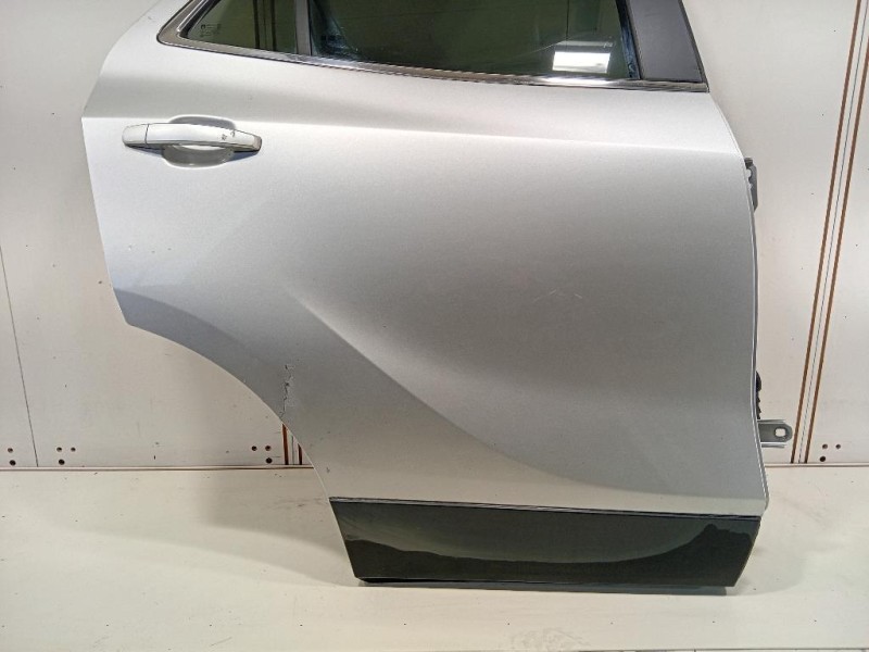 Paraurti POST 5112-7371756 Bmw Serie 1 F20 Berlina 2015