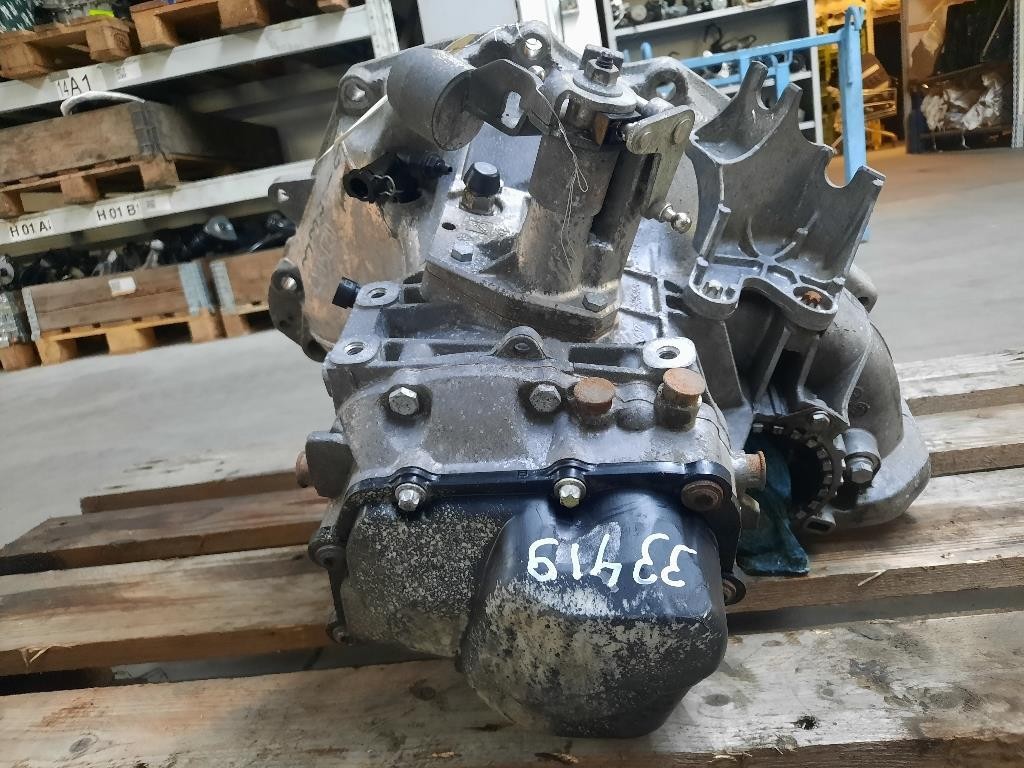 Cambio 55565177 5 MARCE MANUALE Opel Meriva B 2014