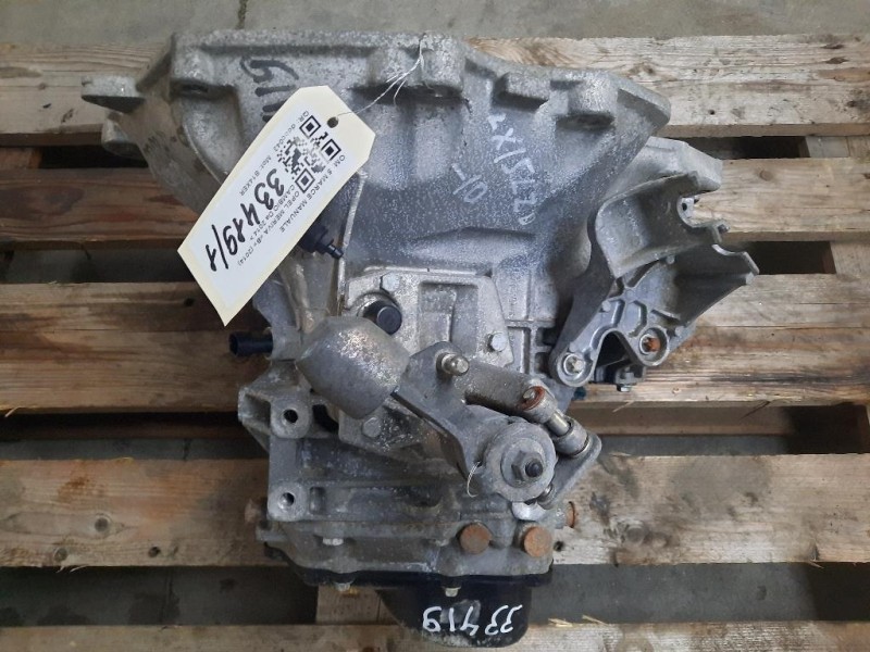 Cambio 55565177 5 MARCE MANUALE Opel Meriva B 2014