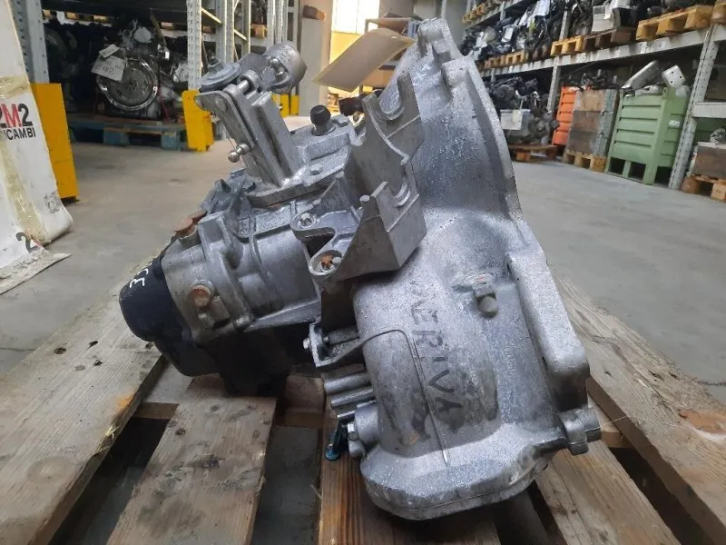 Cambio 55565177 5 MARCE MANUALE Opel Meriva B 2014