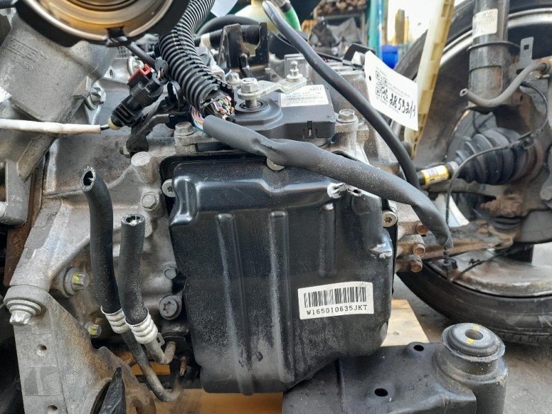 Cambio 55485517 Opel Meriva B 2014