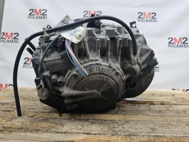 Cambio 55485517 Opel Meriva B 2014