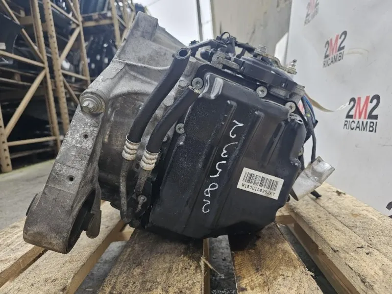 Cambio 55485517 Opel Meriva B 2014