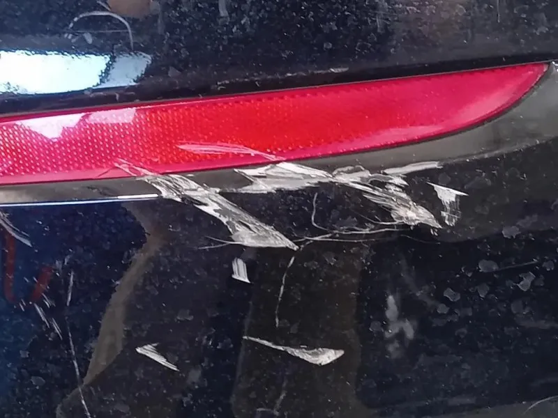 Paraurti POST 5112-7371756 Bmw Serie 1 F20 Berlina 2015