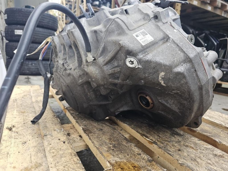 Cambio 55485517 Opel Meriva B 2014