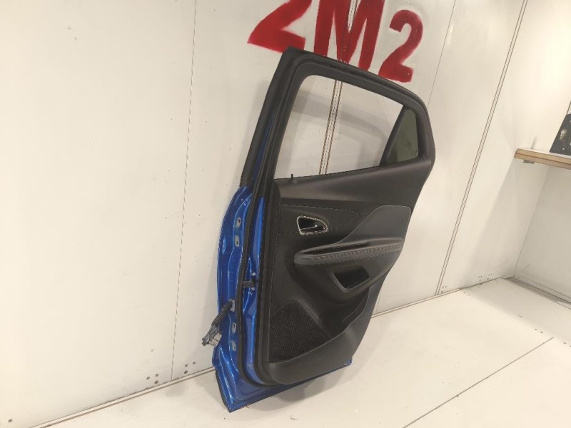 Paraurti POST 5112-7371756 Bmw Serie 1 F20 Berlina 2015