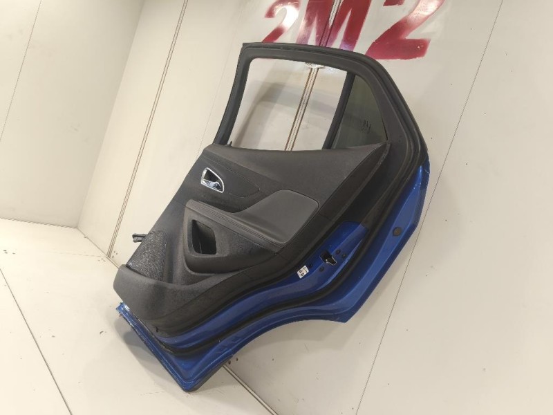 Paraurti POST 5112-7371756 Bmw Serie 1 F20 Berlina 2015