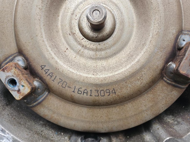 Cambio 55485517 Opel Meriva B 2014