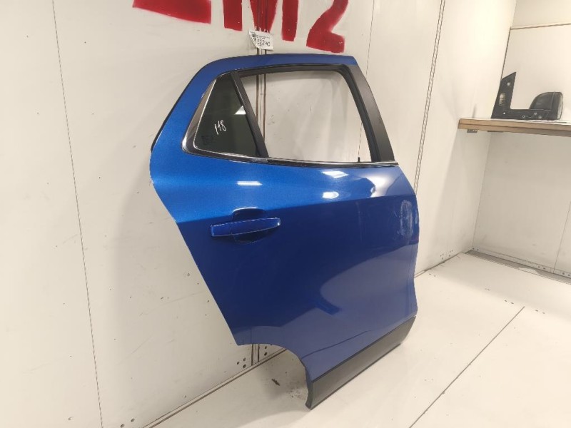 Paraurti POST 5112-7371756 Bmw Serie 1 F20 Berlina 2015