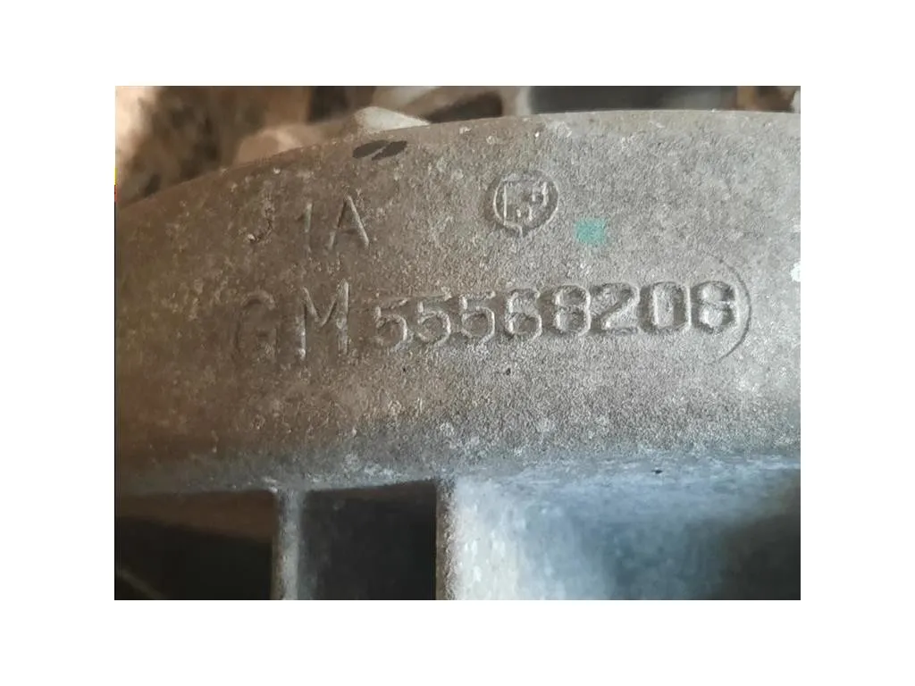 Cambio M7Y 6 MARCE MANUALE 55487439 Opel Mokka 2013