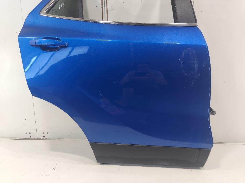 Paraurti POST 51127429752 Bmw Serie 1 F20 Berlina 2015
