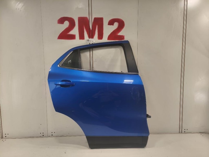 Paraurti POST 51127429752 Bmw Serie 1 F20 Berlina 2015