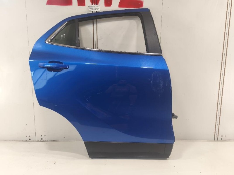 Paraurti POST 51127429752 Bmw Serie 1 F20 Berlina 2015