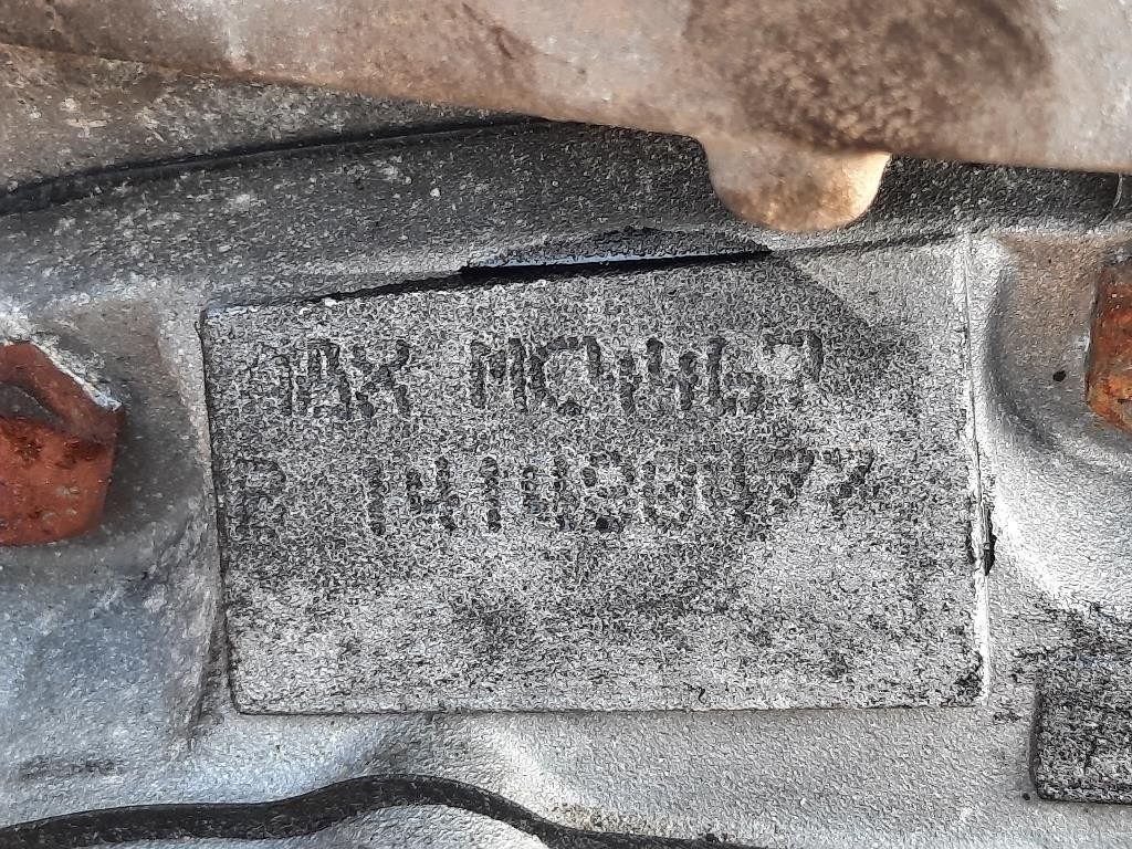 Cambio 25187331 Opel Mokka 2013