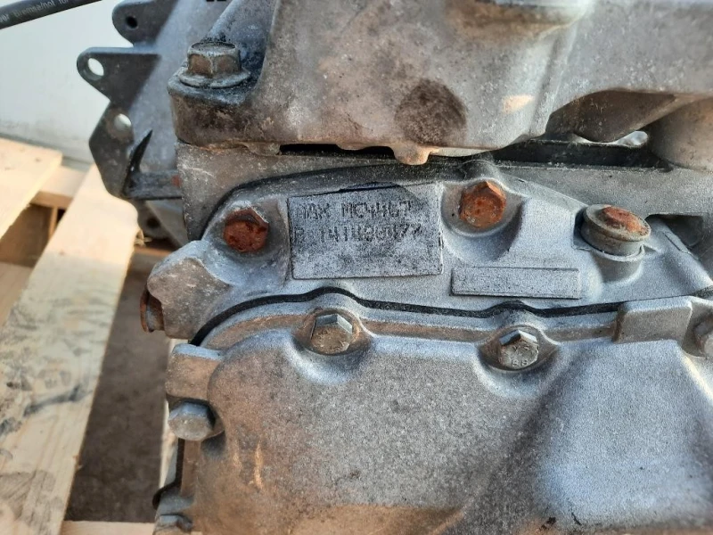 Cambio 25187331 Opel Mokka 2013