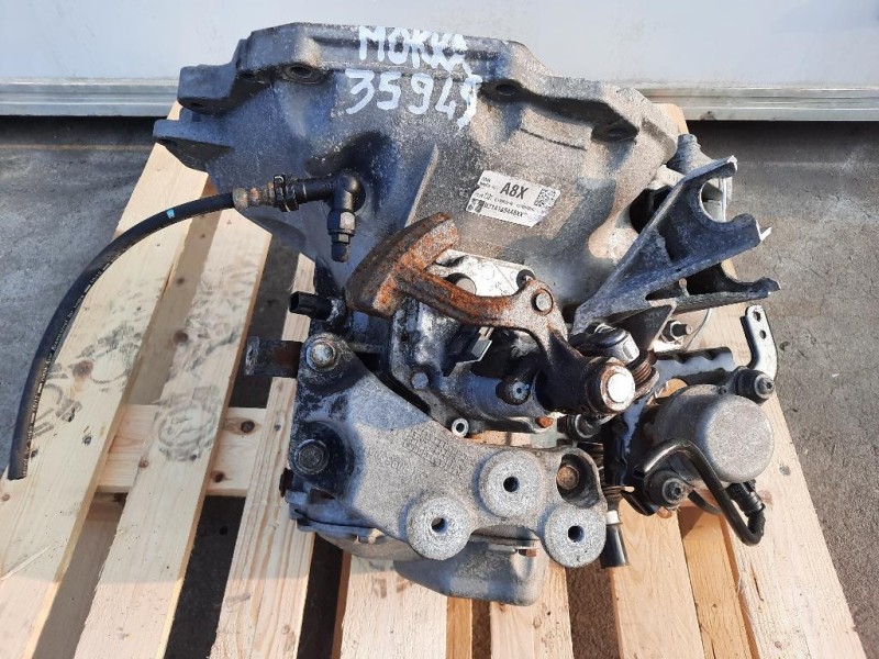 Cambio 25187331 Opel Mokka 2013