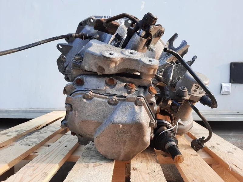 Cambio 25187331 Opel Mokka 2013