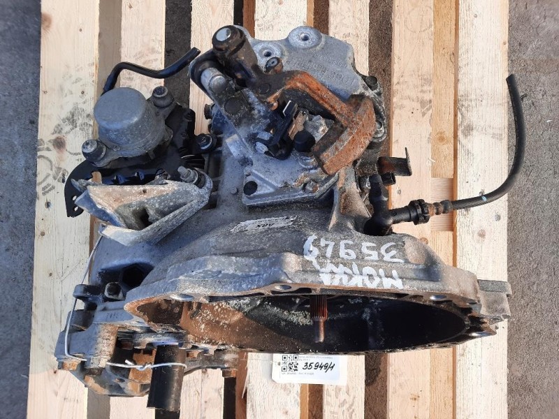 Cambio 25187331 Opel Mokka 2013