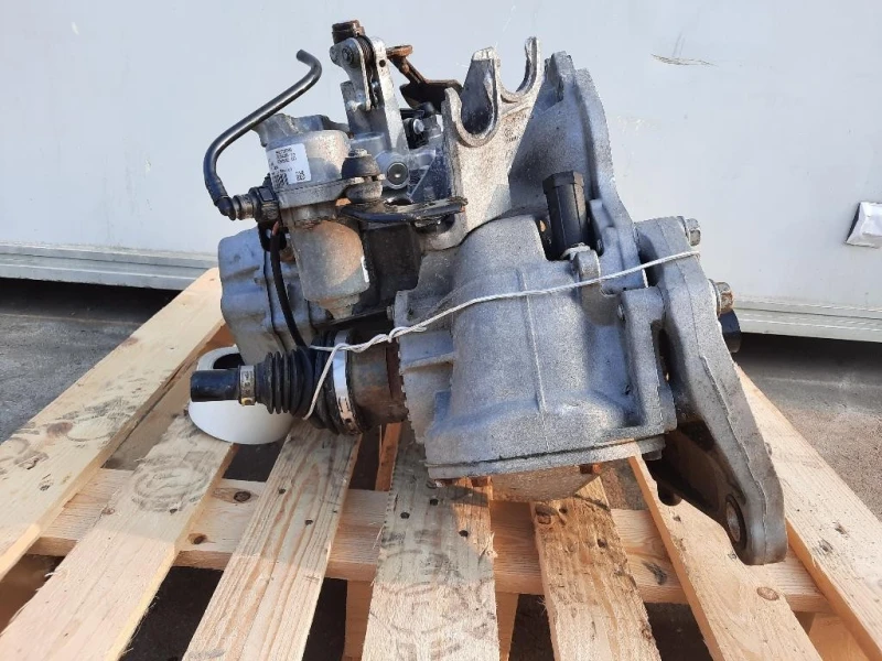 Cambio 25187331 Opel Mokka 2013