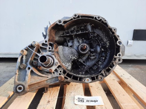 Cambio 25187331 Opel Mokka 2013