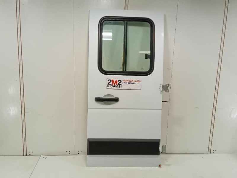 Paraurti POST 51127429752 Bmw Serie 1 F20 Berlina 2015