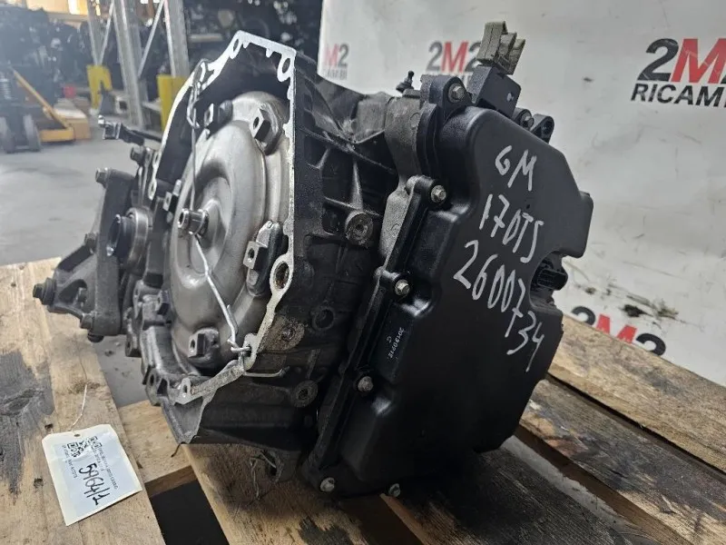 Cambio 24261541 Opel Mokka 2013