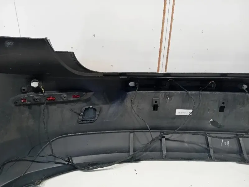 Paraurti POST 51127429752 Bmw Serie 1 F20 Berlina 2015