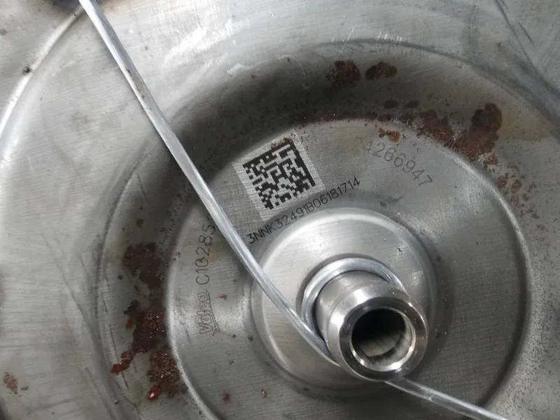 Cambio 24261541 Opel Mokka 2013