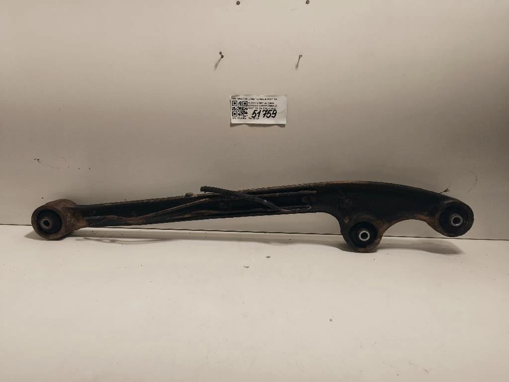 Braccio Longitudinale POST SX BRACCIO LONGITUDINALE POST SX Suzuki Jimny I 1999