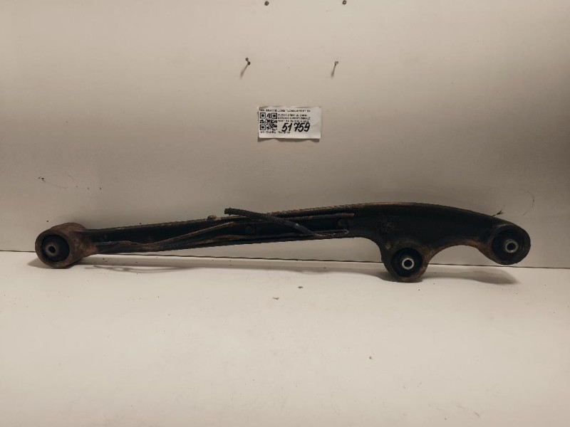 Braccio Longitudinale POST SX BRACCIO LONGITUDINALE POST SX Suzuki Jimny I 1999