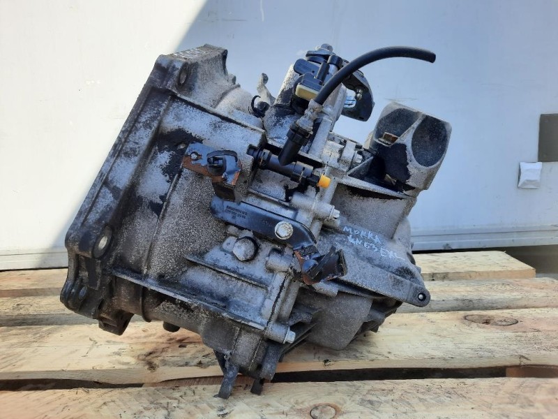 Cambio Opel Mokka 2013