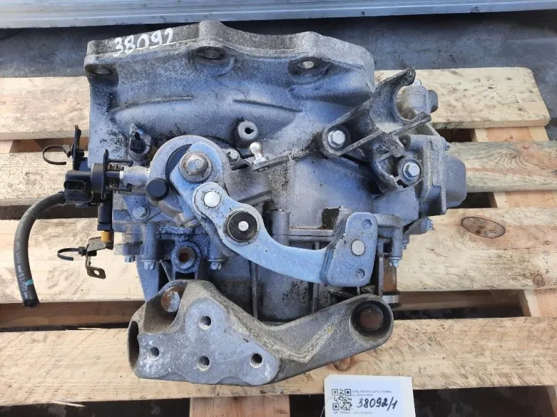 Cambio Opel Mokka 2013