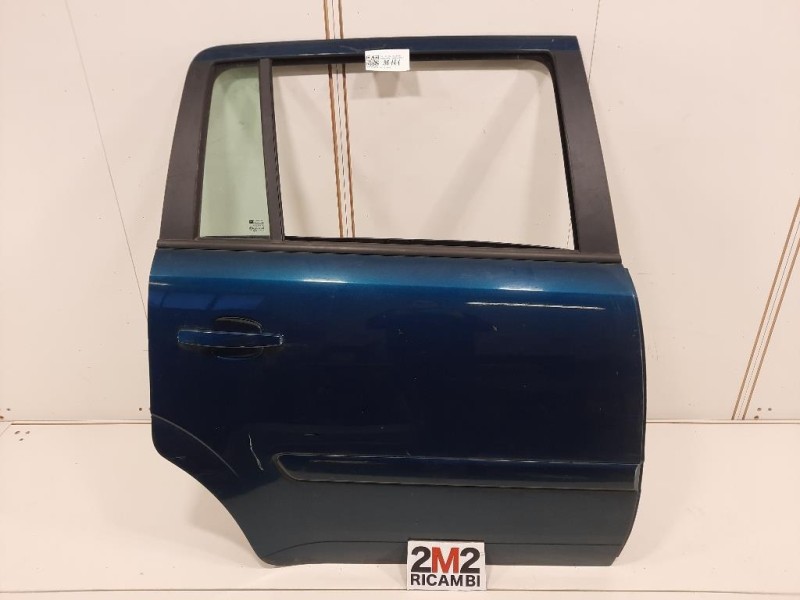 Paraurti POST 51127273793 Bmw Serie 1 F20 Berlina 2015
