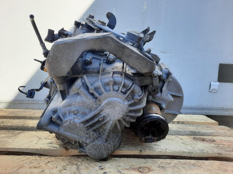 Cambio Opel Mokka 2013