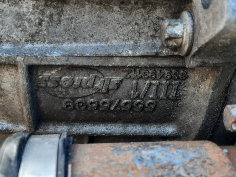 Cambio Opel Mokka 2013