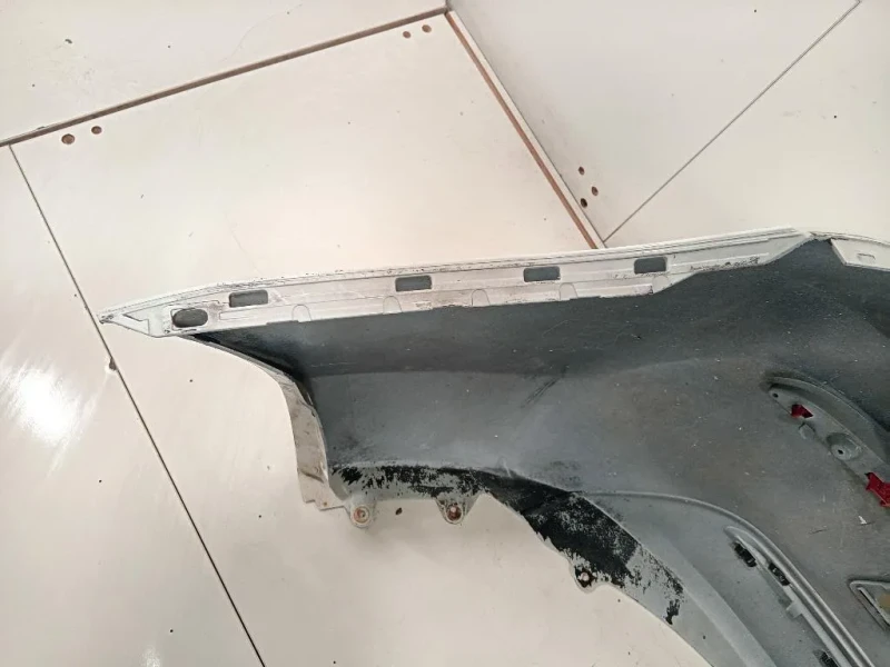 Paraurti POST 51127273793 Bmw Serie 1 F20 Berlina 2015