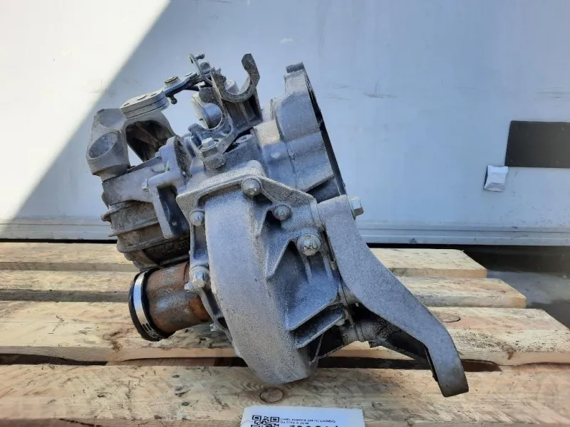 Cambio Opel Mokka 2013