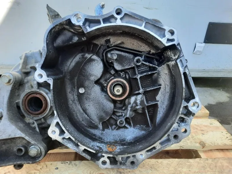 Cambio Opel Mokka 2013